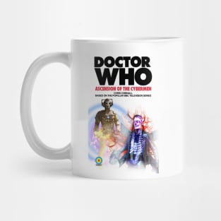 Ascension of the Cybermen Mug